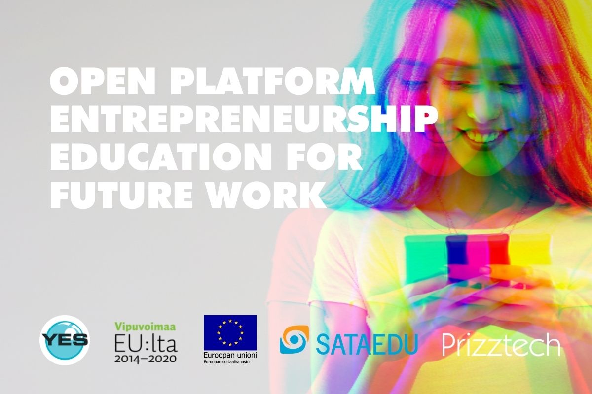 Open platform Entrepreneurship Education for Future work